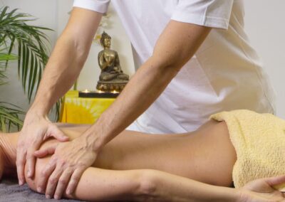 RELAXATION MASSAGE THERAPY