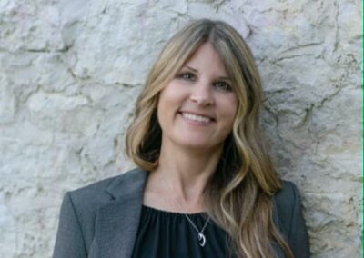 Justina Gould, Usui Reiki Master